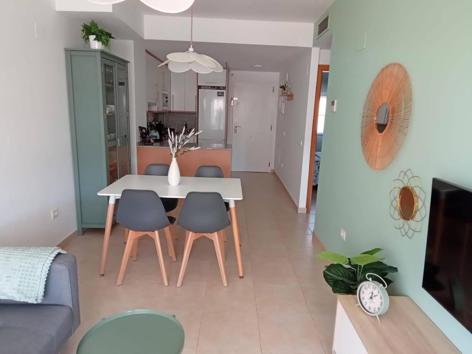 Ilda Menta Appartement Miami Playa Buitenkant foto